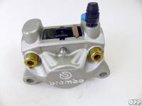 Brembo - BREMBO Rear Caliper P32F- 32mm Piston 20.5161.86 [Silver] - Image 2
