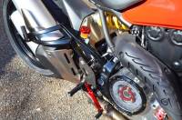 Ducabike - Ducabike Billet Passenger Foot Pegs & Brackets: Ducati Monster 1200-821 - Image 3