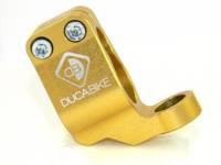 Ducabike - Ducabike/Ohlins Steering Damper Bracket: Ducati 748-916-998, 848-1098-1198 - Image 5