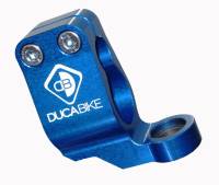 Ducabike - Ducabike/Ohlins Steering Damper Bracket: Ducati 748-916-998, 848-1098-1198 - Image 4
