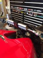 Ducabike - Ducabike/Ohlins Steering Damper Mounting Kit Only: Ducati Monster 1200-821-797 - Image 4