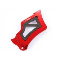 Ducabike - Ducabike Billet Front Sprocket Cover: All Ducati models with the exception of [PANIGALE, M1200/821, HM-HS 821 / 939, SCRAMBLER) - Image 2