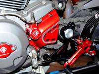 Ducabike - Ducabike Billet Aluminum Front Sprocket Cover: Ducati Monster 796-821-1100, 1200, Hypermotard 939-821, Scrambler 803 Series, SF848, Mts 1200 [10-14] - Image 7