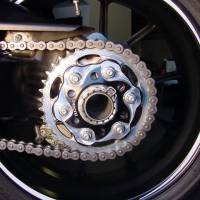 Ducabike - Ducabike Billet Sprocket Contrast Cover: Panigale 1299-1199-V4, M1200, MTS1200-1260, 1098-1198, SF1098, Diavel, Supersport 939 - Image 5
