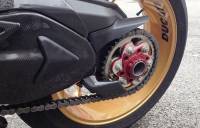 Ducabike - Ducabike Billet Sprocket Contrast Cover: Panigale 1299-1199-V4, M1200, MTS1200-1260, 1098-1198, SF1098, Diavel, Supersport 939 - Image 6
