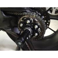 Ducabike - Ducabike Billet Sprocket Hub Cover: [6 Hole Solid Color] Fits Models as listed - Image 3