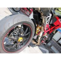 Ducabike - Ducabike Ducati Billet Axle Nut: Small Axle [Wheel Side] - Image 6