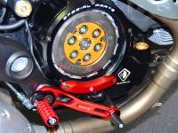 Ducabike - Ducabike Billet Wet Clutch Pressure Plate Hub: Hypermotard 796 / M620-695,696,796,[797 '17' only] / S2R800 / MTS 620 / Scrambler - Image 3