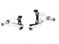 Ducabike - Ducabike Adjustable Rearsets with Folding Foot Pegs: Ducati 899-959-1199-1299, V2 - Image 5