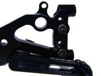 Ducabike - Ducabike Adjustable Rearsets with Folding Foot Pegs: Ducati 899-959-1199-1299, V2 - Image 6