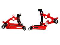 Ducabike - Ducabike Adjustable Rearsets with Folding Foot Pegs: Ducati 899-959-1199-1299, V2 - Image 7