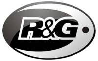 R&G - R&G Aero Style "No Cut"  Frame Sliders: Ducati Panigale 899/959/1199/1299