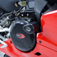 Protection - Sliders - R&G - R&G Aero Style "No Cut"  Frame Sliders: Ducati Panigale 899/959/1199/1299