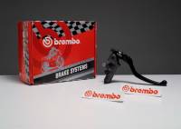 Brembo - Brembo RCS 19 Radial Brake Master Cylinder: 19X18-20 - Image 2