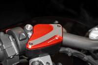Ducabike - Ducabike Billet Brake/Clutch Fluid Reservoir Caps: Ducati Diavel / X Diavel - Image 2