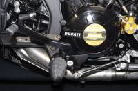 Ducabike - Ducabike Adjustable Foot Control Reloactor Kit: Ducati X Diavel - Image 3