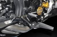 Ducabike - Ducabike Adjustable Foot Control Reloactor Kit: Ducati X Diavel - Image 4