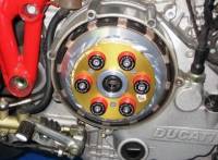 Ducabike - Ducabike Vented Clutch Pressure Plate: Dry Clutch Ducati [No Slipper] - Image 6