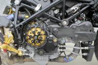 Speedymoto - SPEEDYMOTO Ducati Dry Clutch Cover: 10 Spoke - Image 5