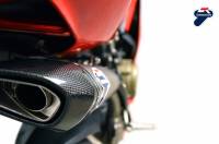 Termignoni - Termignoni Force Design Full Racing Exhaust System: Ducati Panigale 1199-1299 - Image 5