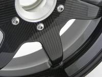 BST Wheels - BST 7 Spoke Wheel Set: MV Agusta F3/Brutale 675-800/ Stradale, Rivale, Dragster/ RC [6.0" Rear] - Image 4