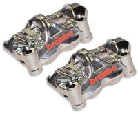 Motowheels - High Performance Brake & Clutch Kit: Ducati Panigale 1199-1299 Brembo Billet Master Cylinders, Billet Calipers - Image 7