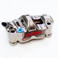 Motowheels - High Performance Brake & Clutch Kit: Ducati Panigale 1199-1299 Brembo Billet Master Cylinders, Billet Calipers - Image 8