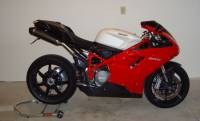 BST Wheels - BST 7 Tek Carbon Fiber Wheel Set [6.00" Rear]: Ducati Superbike 848, Streetfighter 848 - Image 4