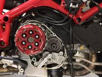 Ducabike - Ducabike Adj. 6 springs oil bath Slipper Clutch: Ducati SF 848/ 848/, Sport 1000, GT1000, MTS1100-S, ST3,ST4 - Image 7