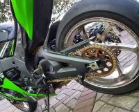 OZ Motorbike - OZ Motorbike GASS RS-A Forged Aluminum Rear Wheel: Kawasaki ZX10R '04-'10 - Image 5