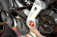 Ducabike - Ducabike CENTRAL Frame Plugs: Ducati X Diavel - Image 4