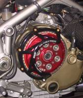 EVR - EVR Ducati Half Clutch Cover CDT-02 - Image 2