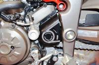 Ducabike - Ducabike Billet Front Sprocket Cover: Ducati Multistrada 1200  15+ - Image 2