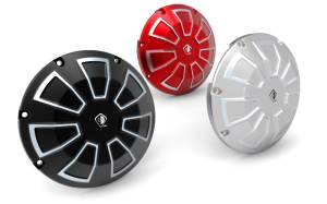 Ducabike Billet Clutch Cover: Ducati Monster 1200/S/R, MTS 1200 / MTS 1200 Enduro