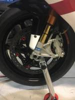 Braketech - BrakeTech AXIS Iron Race Series Front Rotors: [Semi Narrow-Band 320mm X 6MM] - Image 2