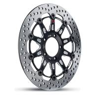 Brembo - Brembo Groove Rotors: [Ducati 5 Bolt 320mm/15mm Offset]- 749, 999, S4RS, 848, 1098, 1198, M1100S, Streetfighter, All Panigale series - Image 2