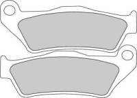 Ferodo - FERODO PLATINUM Organic Rear Brake Pads: DUCATI ELEFANT, MTS 950 17+, MTS 1200 16+ MTS 1260  - Image 3