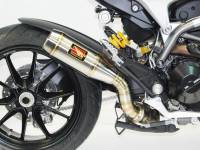 Competition Werkes - Competition Werkes Slip-on Exhaust: Ducati Hyperstrada - Image 2