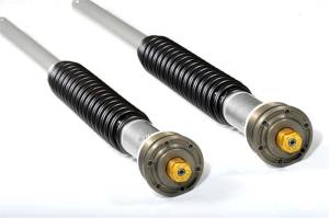 Andreani Group - Andreani Group Cartridge Kit: Triumph Boneville - Adjustable Compression, Rebound, & Preload - Image 4