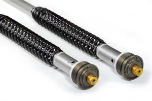 Andreani Group - Andreani Group Cartridge Kit: Triumph Boneville - Adjustable Compression, Rebound, & Preload - Image 2