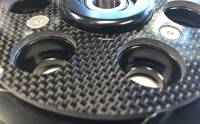 Ducabike - Ducabike Vented Clutch Pressure Plate: Dry Clutch Ducati With Carbon Fiber Top Plate [Non- Slipper] - Image 3