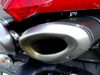 Termignoni - Termignoni CF Slip-On Exhaust: Ducati 848/1098/1198/1098R - Image 4