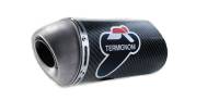 Termignoni - Termignoni Racing Carbon Fiber Slip-Ons: Ducati Monster S4R/S4RS [Racing] - Image 1