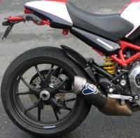 Termignoni - Termignoni Racing Carbon Fiber Slip-Ons: Ducati Monster S4R/S4RS [Racing] - Image 2