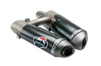 Termignoni - Termignoni CF Slip-On Exhaust: Ducati Hypermotard 796-1100 - Image 2