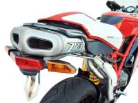 ZARD 2-1-2 SS Full System: Ducati 749-999 Monoposto [All models]
