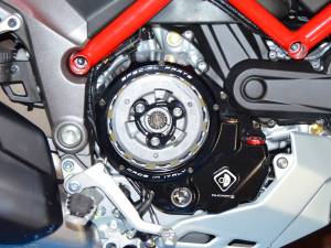 Ducabike - Ducabike Ducati Wet Clutch Pressure Plate Ring "Old Style": Silver Only - Image 4