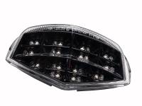 Competition Werkes Integrated Tail Light/Turn Signal: M696/M796/M1100 : Shadow
