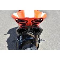 Termignoni - Termignoni Force Design Full Racing Exhaust System: Ducati Panigale 1199-1299 - Image 8