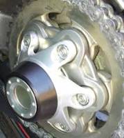 RIZOMA - RIZOMA Rear Hub/Axle Slider: Ducati Panigale 1199-1299-V4-V2, SF V4 [Minor Marking due to being tried on] - Image 3